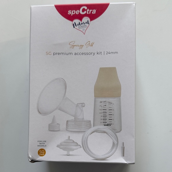 Premium Accessory Kit - Cream - Picture 2 of 5
